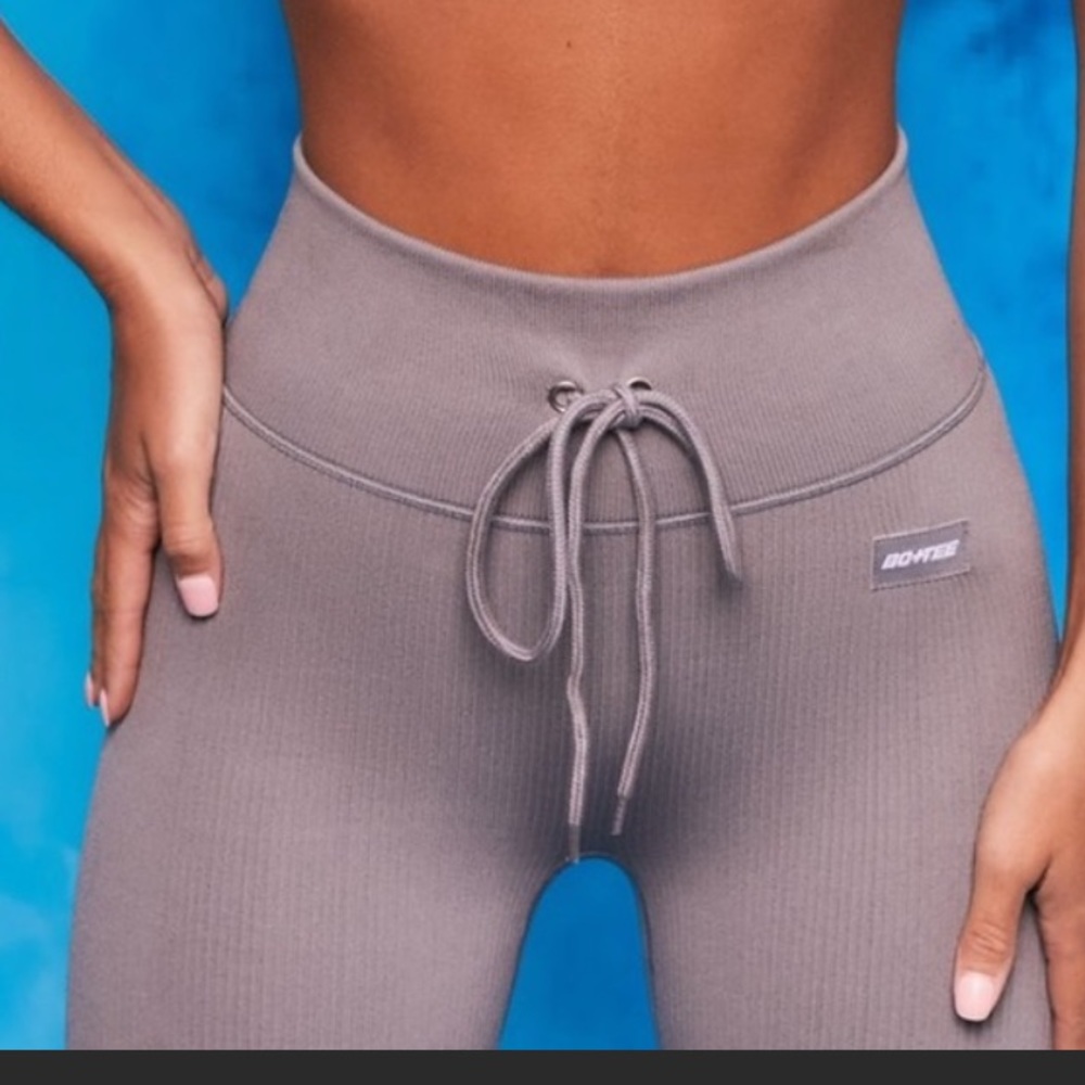 Oh Polly bo and tee workout pants